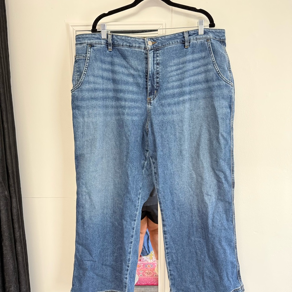 Classic Blue Women's Jeans